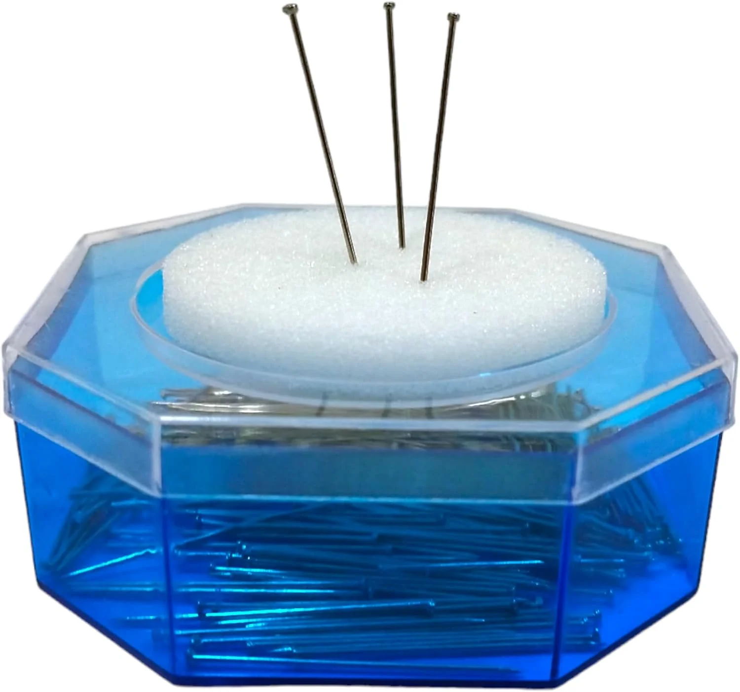 سوزن خیاطی JYC CREATIVE، 100 عدد، سوزن های حرفه ای، سوزن های استیل ضد زنگ، سوزن های خیاطی، سوزن های ظریف، سوزن برای خیاطی و صنایع دستی، (بسته 3-100 عددی)