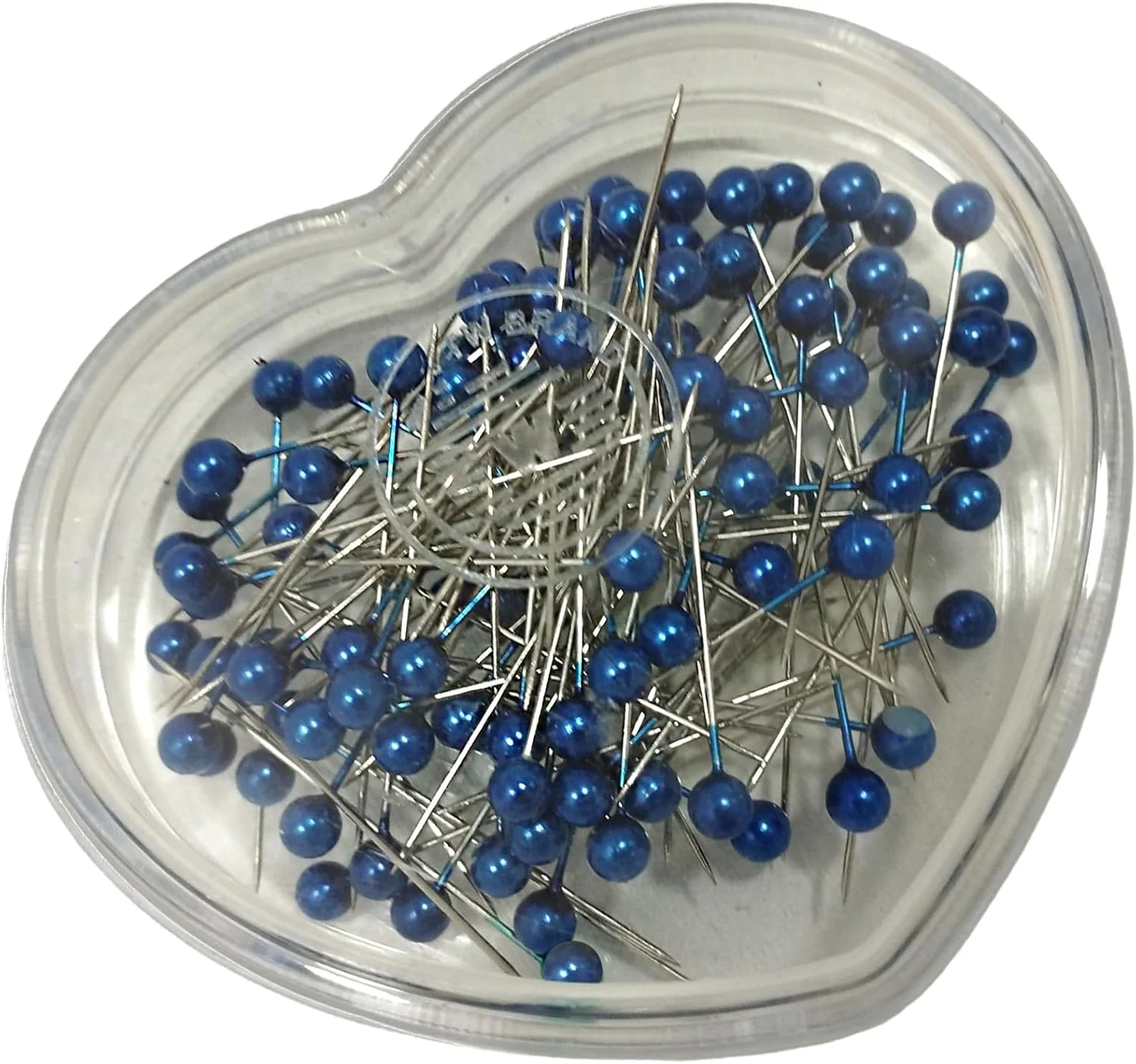 سوزن های خیاطی JYC CREATIVE، سوزن های سر گرد، سوزن های سر توپی رنگی، سوزن های تزئینی، سوزن های کراوات، سوزن های عروسی، (3232)