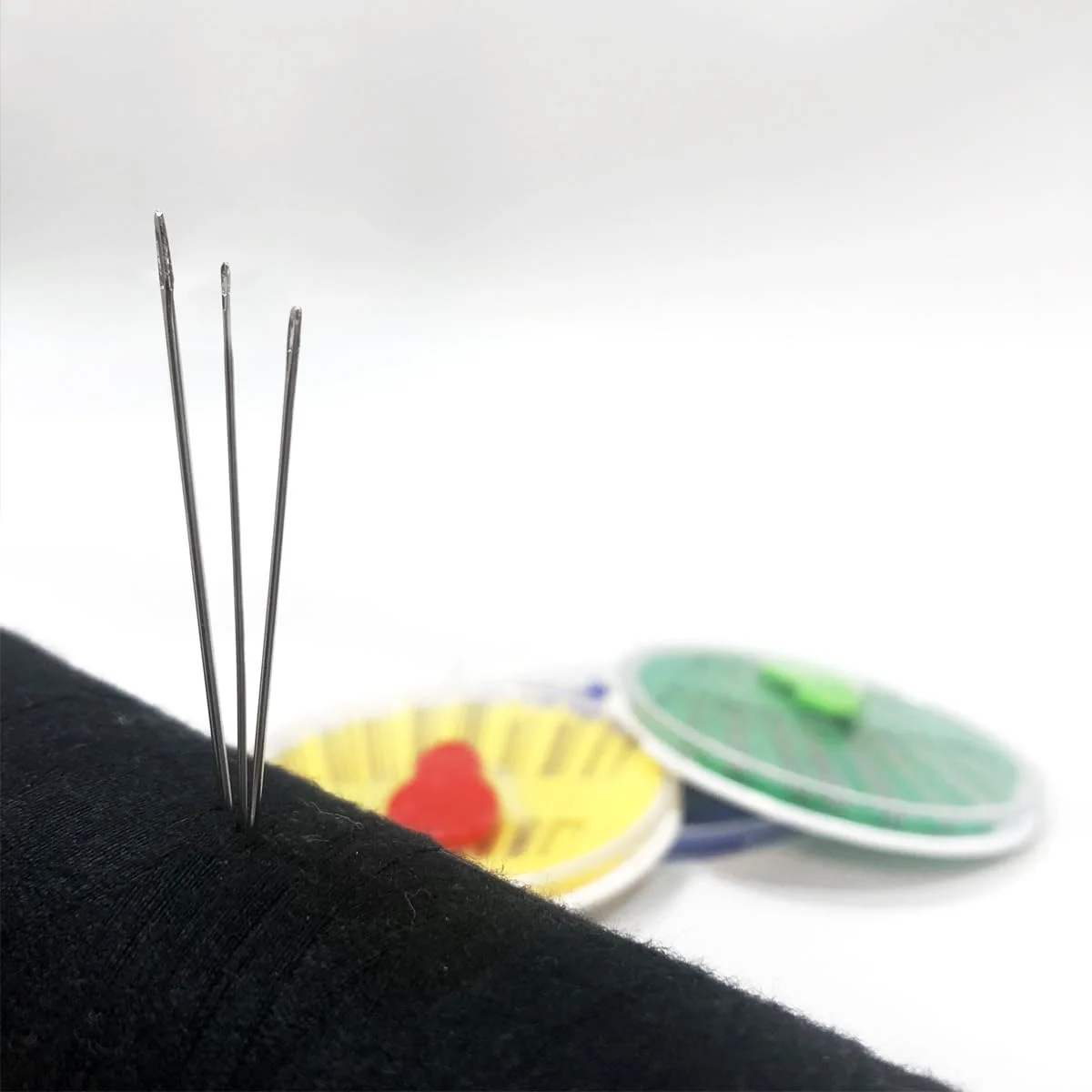 جعبه مداد رنگی JYC CREATIVE با 24 سوزن خیاطی برای خیاطی، روکش کردن، پارچه، تکه دوزی، لباس، خیاطی دستی و صنایع دستی، پروژه های نساجی، فولاد ضد زنگ (سبز 242) جعبه مداد رنگی JYC CREATIVE با 24 سوزن خیاطی برای خیاطی، روکش کردن، پارچه، تکه دوزی، لباس، خیاطی دستی و صنایع دستی، پروژه های نساجی، فولاد ضد زنگ (سبز 242)