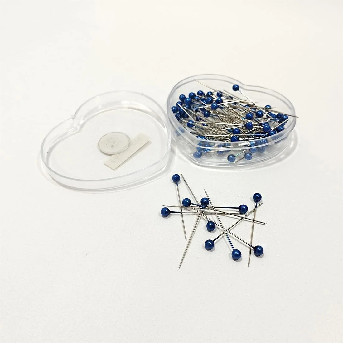 سوزن های خیاطی JYC CREATIVE، سوزن های سر گرد، سوزن های سر توپی رنگی، سوزن های تزئینی، سوزن های کراوات، سوزن های عروسی، (3232) سوزن های خیاطی JYC CREATIVE، سوزن های سر گرد، سوزن های سر توپی رنگی، سوزن های تزئینی، سوزن های کراوات، سوزن های عروسی، (3232)