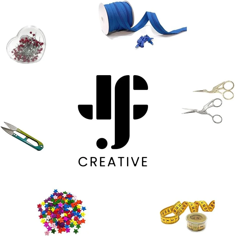 سوزن های خیاطی JYC CREATIVE، سوزن های سر گرد، سوزن های سر توپی رنگی، سوزن های تزئینی، سوزن های کراوات، سوزن های عروسی، (3232) سوزن های خیاطی JYC CREATIVE، سوزن های سر گرد، سوزن های سر توپی رنگی، سوزن های تزئینی، سوزن های کراوات، سوزن های عروسی، (3232)