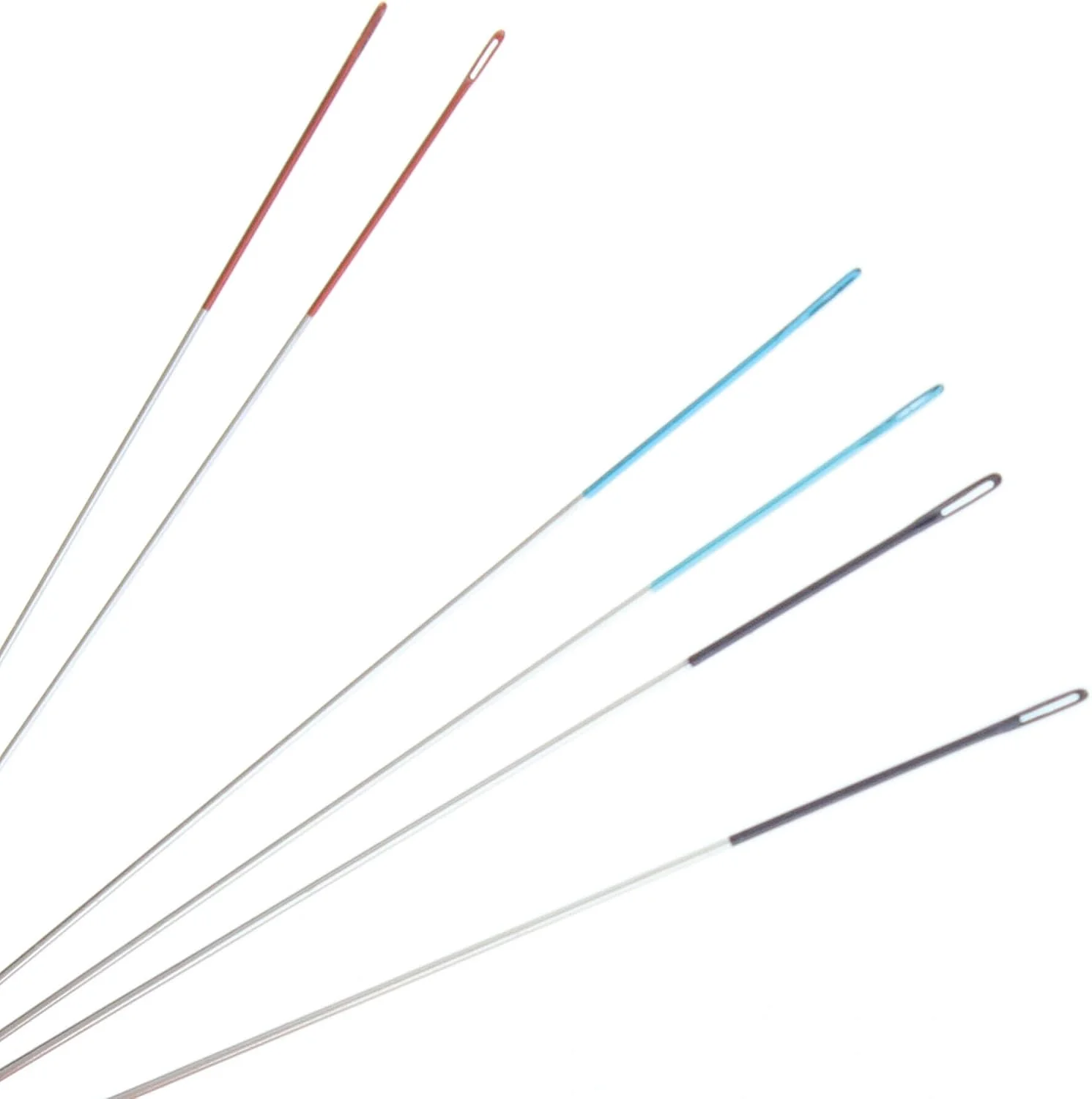 سوزن های مهره دوزی کالرآیز جولی بای، مجموعه 6 عددی، 2 عدد از هر کدام - سایز 10، 11 و 12، نوک های رنگی برای شناسایی آسان، مناسب برای بافت مهره ای با دستگاه، کار مهره ای، دوخت خارج از دستگاه و ساخت جواهرات با مهره های دانه ای سوزن های مهره دوزی کالرآیز جولی بای، مجموعه 6 عددی، 2 عدد از هر کدام - سایز 10، 11 و 12، نوک های رنگی برای شناسایی آسان، مناسب برای بافت مهره ای با دستگاه، کار مهره ای، دوخت خارج از دستگاه و ساخت جواهرات با مهره های دانه ای