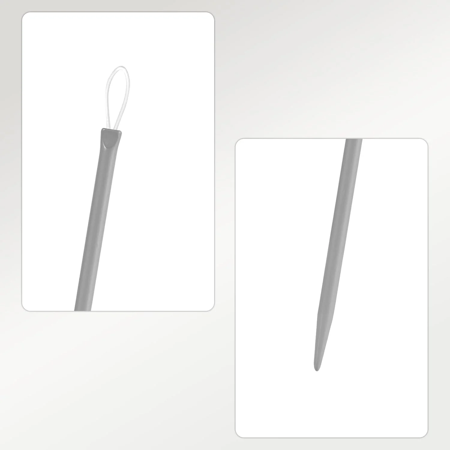 سوزن نخ لاسوروا 9 عددی، سوزن های ملیله دوزی چشم بزرگ آلومینیومی در 3 سایز برای نخ کاموا، نخ نایلونی، نخ طناب، ابزار بافندگی گلدوزی برای خیاطی بافتنی قلاب بافی سوزن نخ لاسوروا 9 عددی، سوزن های ملیله دوزی چشم بزرگ آلومینیومی در 3 سایز برای نخ کاموا، نخ نایلونی، نخ طناب، ابزار بافندگی گلدوزی برای خیاطی بافتنی قلاب بافی