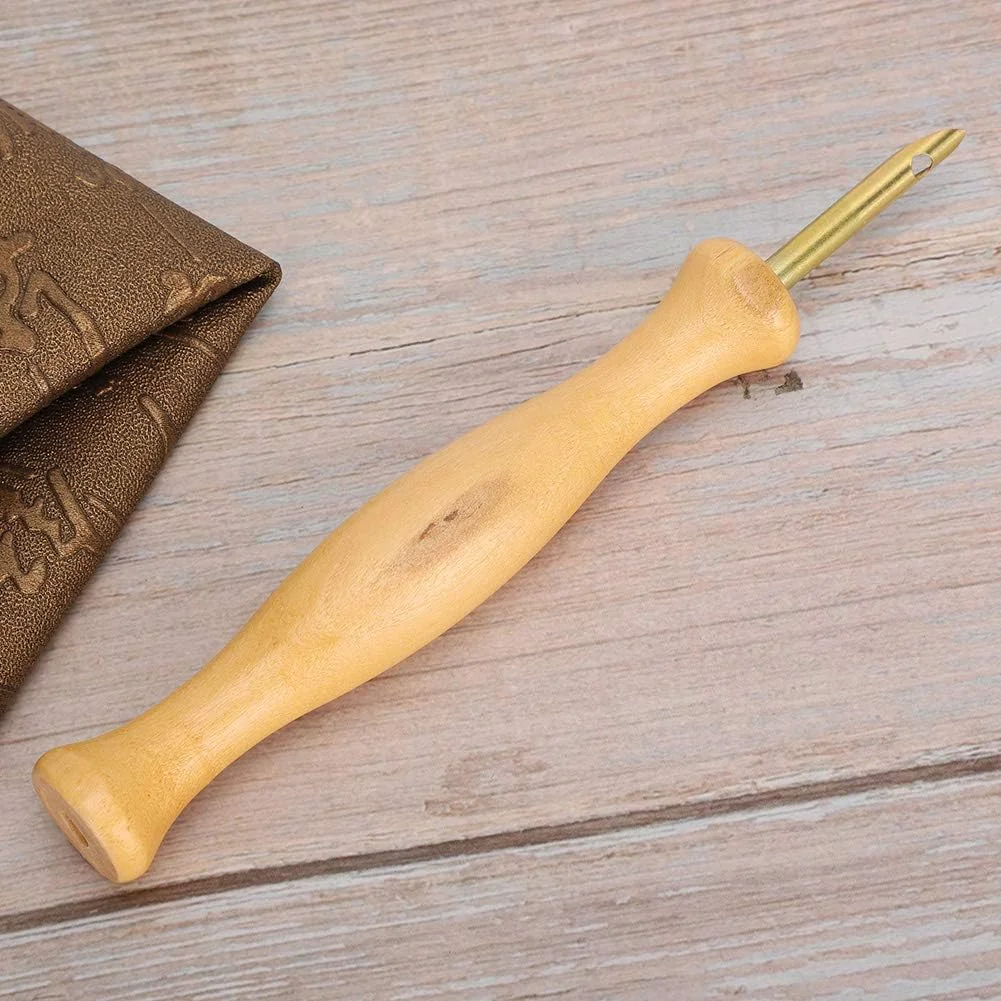 سوزن نمدی، سوزن پانچ سبک وزن با طراحی ارگونومیک برای صنایع دستی DIY، دوخت، تکه دوزی و تزئین