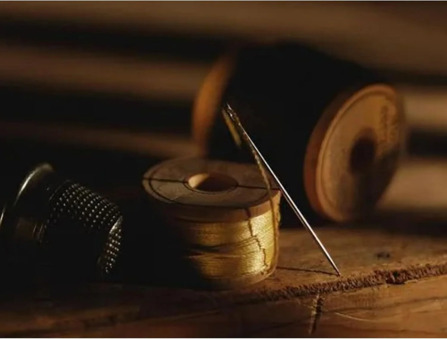 LIANRISES 60 عدد سوزن خیاطی، مجموعه سوزن های دستی، جعبه سوزن خیاطی به همراه 1 عدد سوزن نخ کن