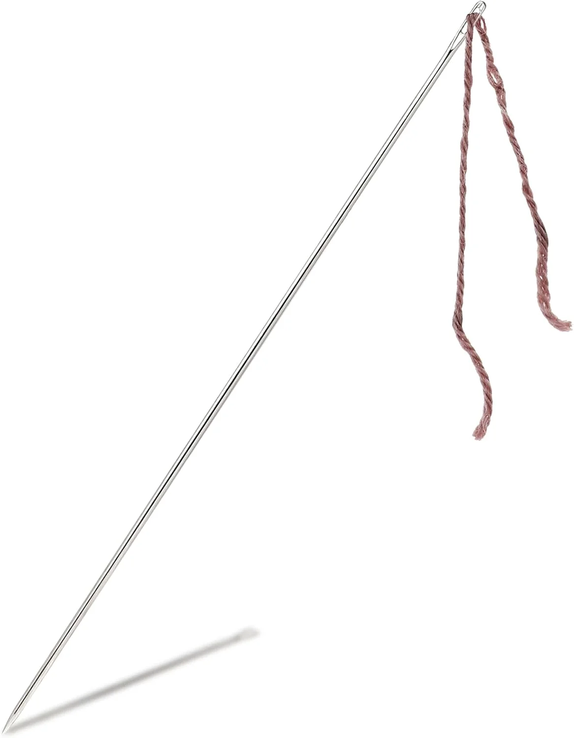 سوزن روکش دوزی 12 اینچی Mozeat Lens، سوزن خیاطی بزرگ، سوزن های خیاطی بلند، سوزن روکش دوزی حرفه ای، خیاطی دستی چرم، ملیله دوزی، گلدوزی، برای خانه یا کار. (نقره ای، 12 اینچ) سوزن روکش دوزی 12 اینچی Mozeat Lens، سوزن خیاطی بزرگ، سوزن های خیاطی بلند، سوزن روکش دوزی حرفه ای، خیاطی دستی چرم، ملیله دوزی، گلدوزی، برای خانه یا کار. (نقره ای، 12 اینچ)