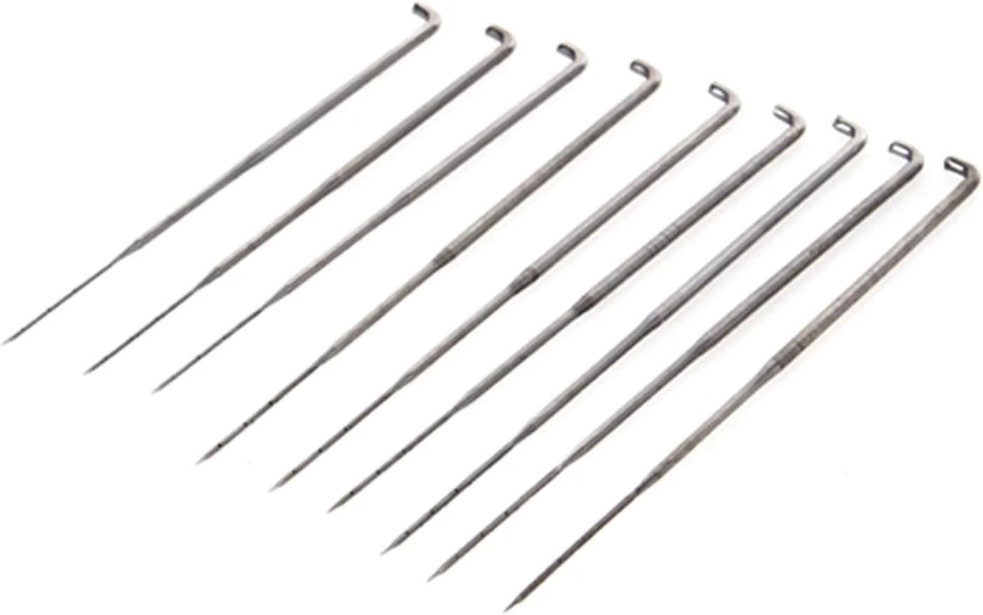 مجموعه سوزن نمد دوزی 9 عددی NDNCZDHC، 9.1/8.6/7.9 سانتی متر، 3 سایز سوزن نمد دوزی آلیاژی برای مبتدیان، ابزار DIY صنایع دستی پشمی مجموعه سوزن نمد دوزی 9 عددی NDNCZDHC، 9.1/8.6/7.9 سانتی متر، 3 سایز سوزن نمد دوزی آلیاژی برای مبتدیان، ابزار DIY صنایع دستی پشمی