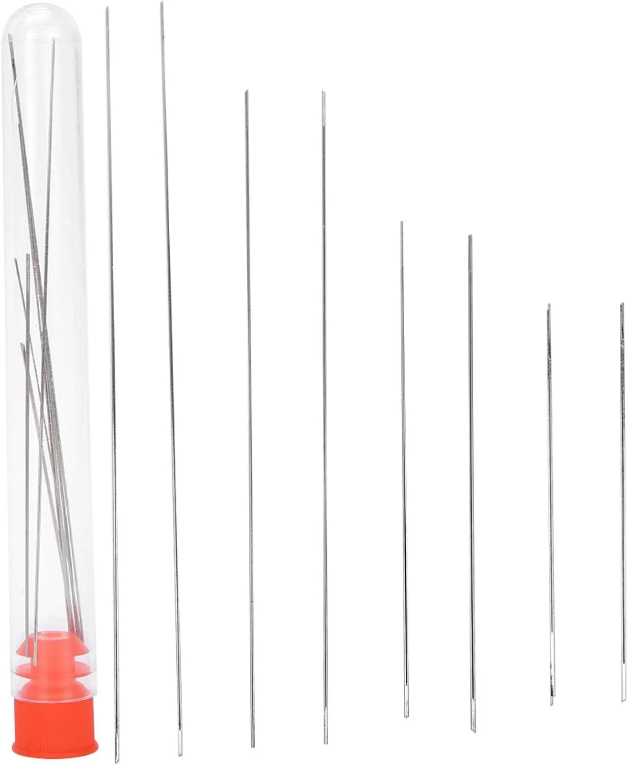 سوزن مهره ریز عالی نخ دار مهره دوزی خیاطی ابزار گلدوزی چند سایز نخ خیاطی سوزن مهره ریز عالی نخ دار مهره دوزی خیاطی ابزار گلدوزی چند سایز نخ خیاطی