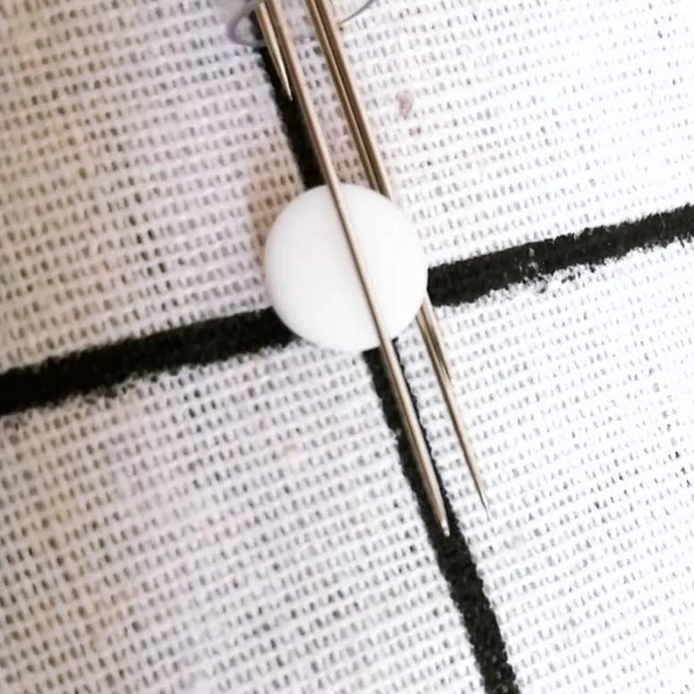 20 عدد سوزن مهره دوزی، سوزن های گلدوزی، سوزن های نخ کشی مستقیم بلند با بطری سوزن برای ساخت جواهرات دستبند