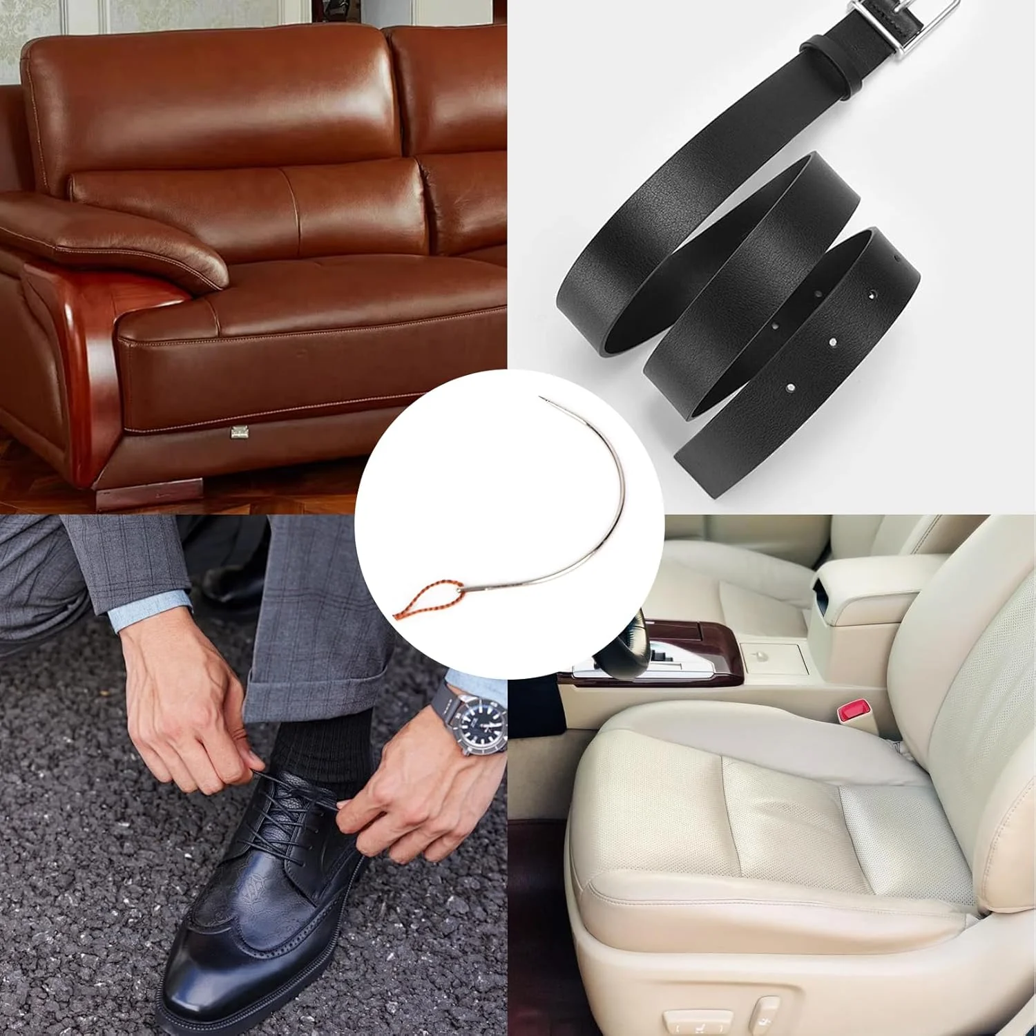 بسته 12 عددی سوزن خیاطی منحنی، سوزن های خمیده، سوزن چرم، دستی، سوزن های گرد، سوزن های گرد برای خیاطی، سوزن های روکش، منحنی، سوزن های منحنی کلاه گیس C، لوازم خیاطی برای چرم کاری بسته 12 عددی سوزن خیاطی منحنی، سوزن های خمیده، سوزن چرم، دستی، سوزن های گرد، سوزن های گرد برای خیاطی، سوزن های روکش، منحنی، سوزن های منحنی کلاه گیس C، لوازم خیاطی برای چرم کاری