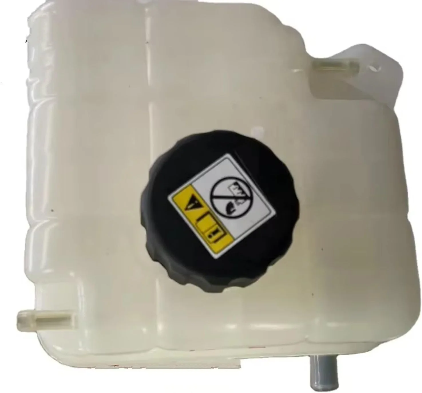 مخزن خنک کننده سازگار با سانگ یانگ مناسب برای کوراندو C مدل 2010-2018 با شماره قطعه 2161035001، مخزن سرریز خنک کننده، مخزن انبساط رادیاتور 2161034043