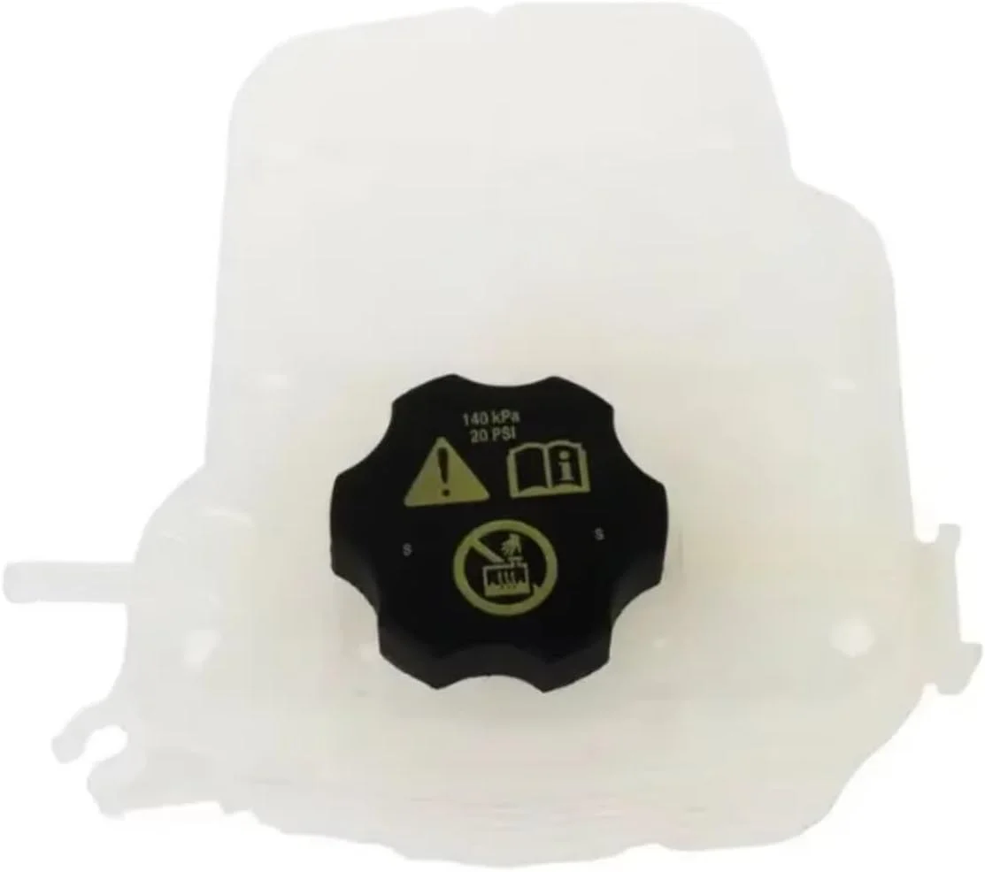 مخزن خنک کننده سازگار با اپل برای آسترا J 2009-2015 قطعات خودرو مخزن انبساط خنک کننده مخزن رادیاتور مخزن آب OE: 13393368 13465094 13256823