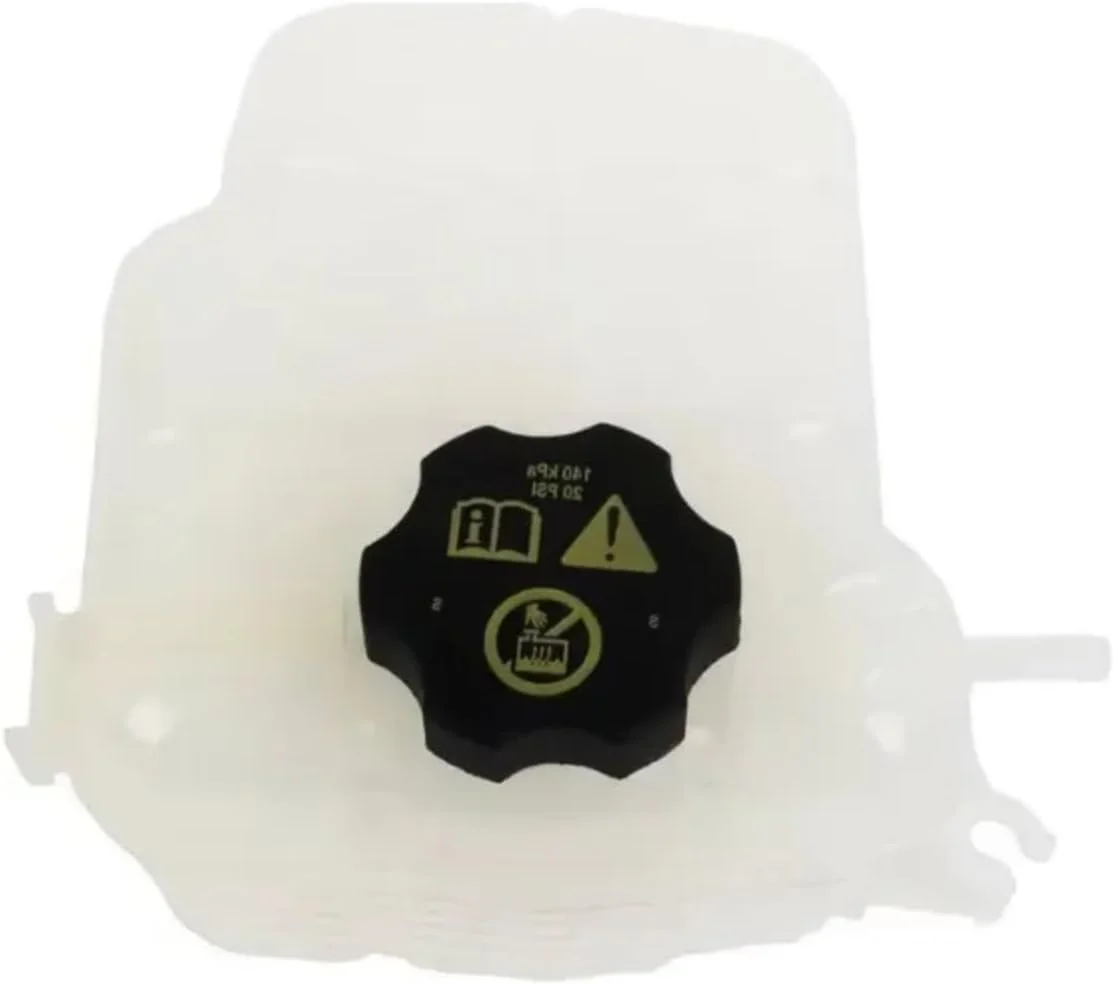 مخزن خنک کننده سازگار با اپل برای آسترا J 2009-2015 قطعات خودرو مخزن انبساط خنک کننده مخزن رادیاتور مخزن آب OE: 13393368 13465094 13256823