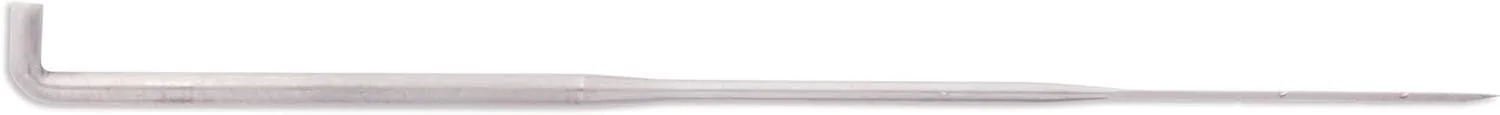 سوزن های نمد دوزی Prym، فولاد آلیاژی، نقره ای، یک سایز