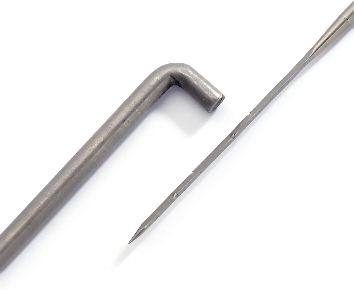 سوزن های نمد دوزی Prym، فولاد آلیاژی، نقره ای، یک سایز