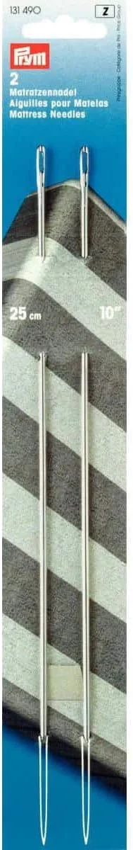 سوزن تشک دوزی پریم مدل ST 4 نقره ای 1.80 x 100 میلی متر