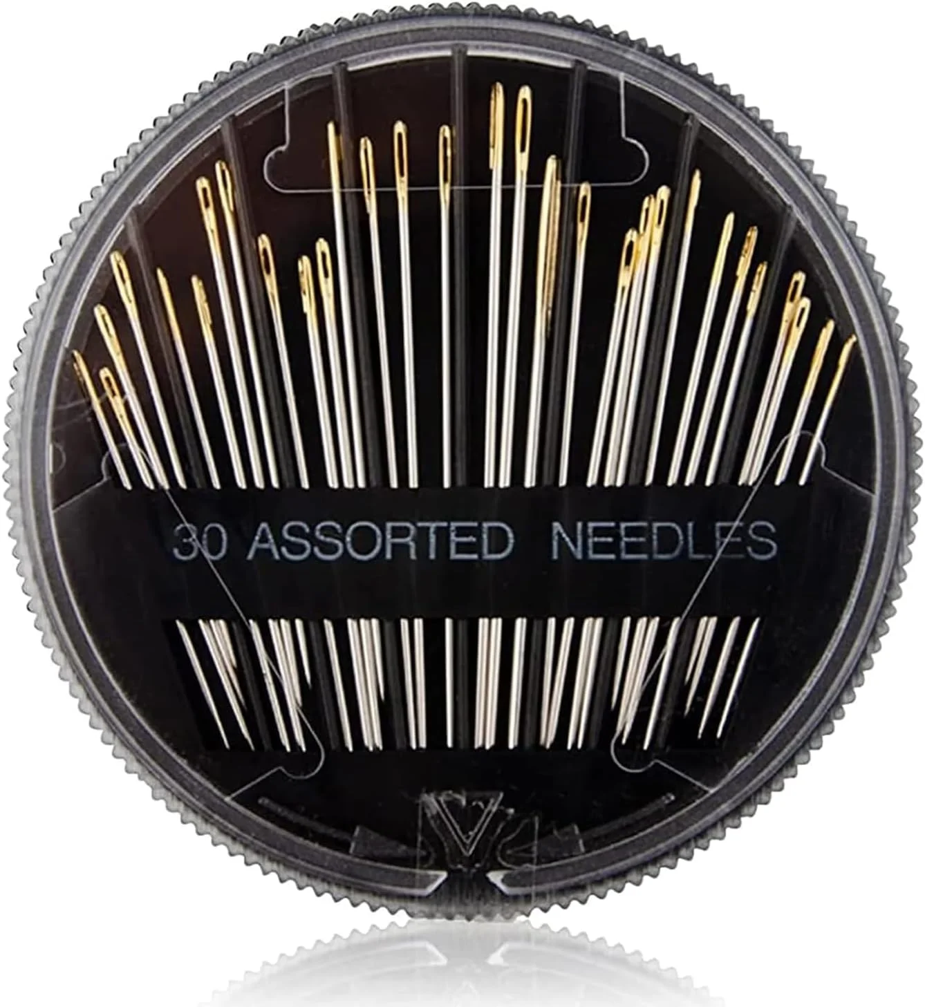 سوزن های خیاطی چشم بزرگ، بسته 30 عددی سوزن خیاطی، سوزن های لحاف دوزی بزرگ، سوزن های خیاطی دستی، سوزن های چشم بزرگ، سوزن های گلدوزی، سوزن های بزرگ