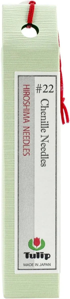 سوزن های شنل دوزی تولیپ Sewline، سایز 22، بسته 6 عددی (بسته 6 تایی)