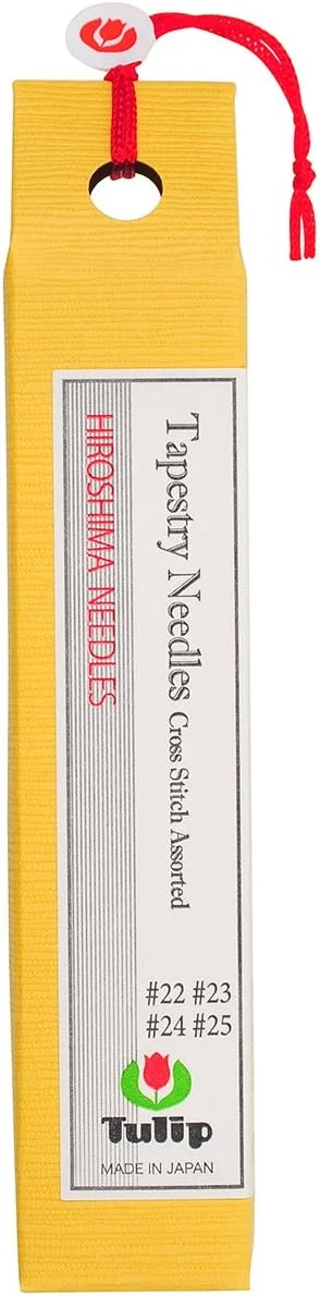 سوزن های کوبلن Sewline THN-029E Tulip برای گلدوزی (بسته 6 عددی)