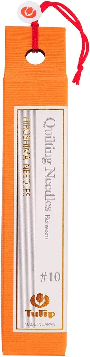 سوزن های لحاف دوزی تولیپ Sewline THN-005E (بسته 6 عددی)، سایز 10 سوزن های لحاف دوزی تولیپ Sewline THN-005E (بسته 6 عددی)، سایز 10