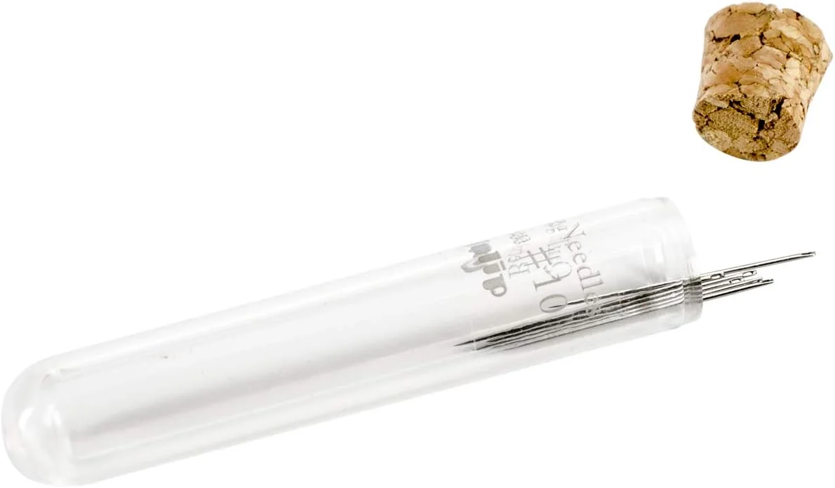 سوزن های لحاف دوزی تولیپ Sewline THN-005E (بسته 6 عددی)، سایز 10