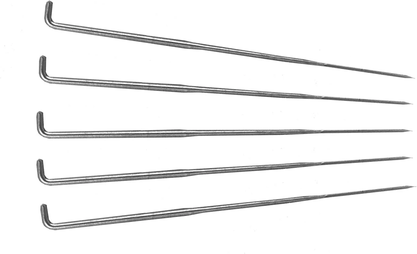 سوزن نمد دوزی سایز 36 - بسته 5 عددی