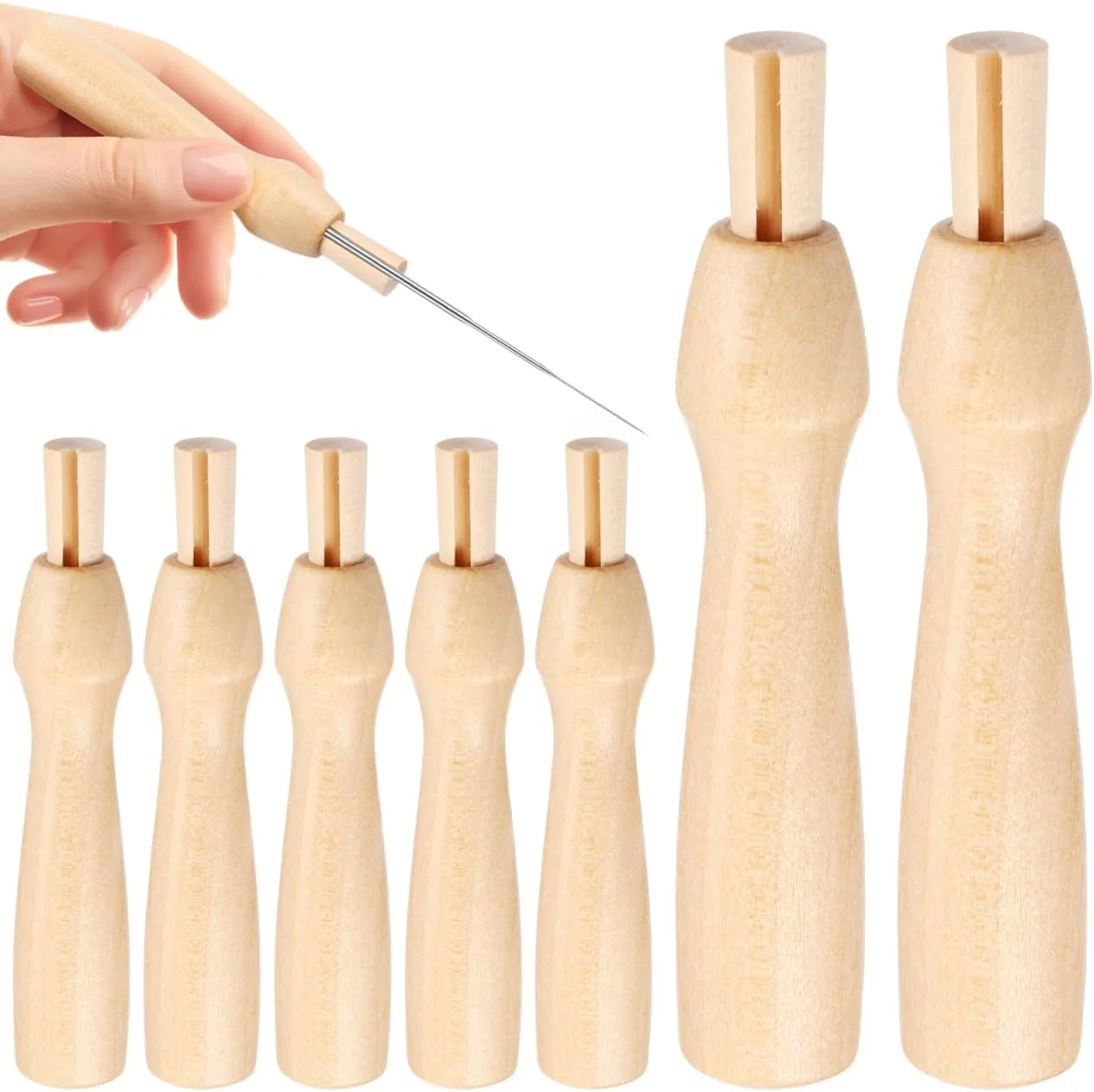 استوبوک 10 عدد قلم سوزن نمد زنی دسته چوبی سوزن نمد زنی نگهدارنده سوزن پانچ دسته سوزن گلدوزی ابزار نمد زنی سوزن لوازم نمد زنی پشمی استوبوک 10 عدد قلم سوزن نمد زنی دسته چوبی سوزن نمد زنی نگهدارنده سوزن پانچ دسته سوزن گلدوزی ابزار نمد زنی سوزن لوازم نمد زنی پشمی