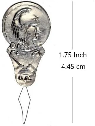 بسته سوزن خیاطی جان جیمز JJ40000 شامل 50 عدد سوزن خیاطی متنوع به همراه 3 سوزن نخ کن استاندارد