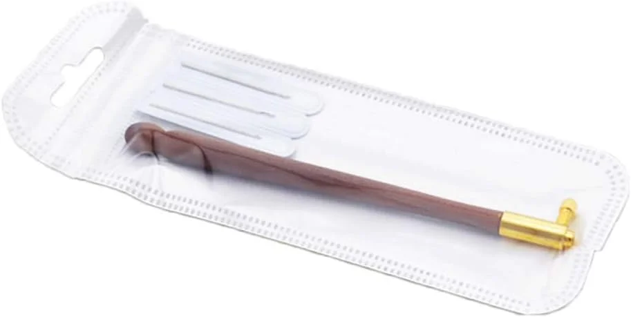 قلاب تمبور با 3 سوزن 70 90 100 ابزار گلدوزی پولک و منجوق