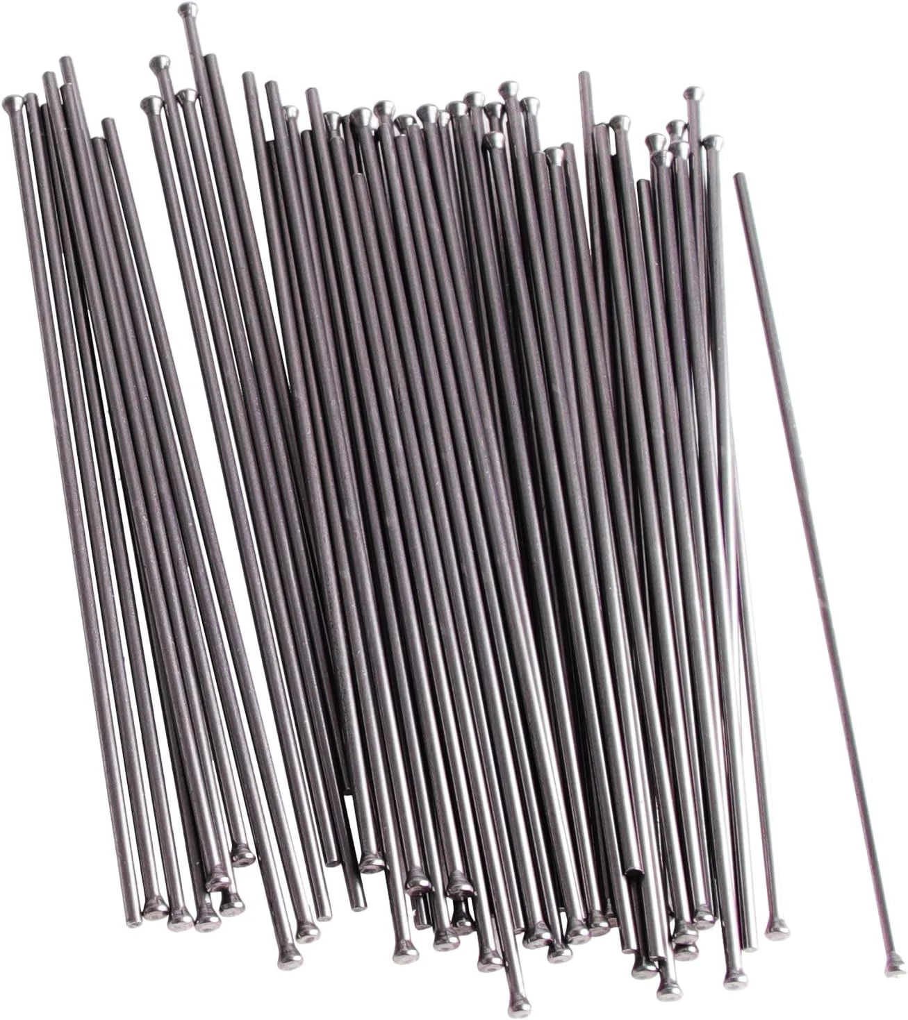 سوزن های رسوب زدایی SWANSOFT برای رسوب زدای سوزنی، مجموعه 38 عددی سوزن های جایگزین برای رسوب زدای سوزنی برقی و بادی، طول 7 اینچ