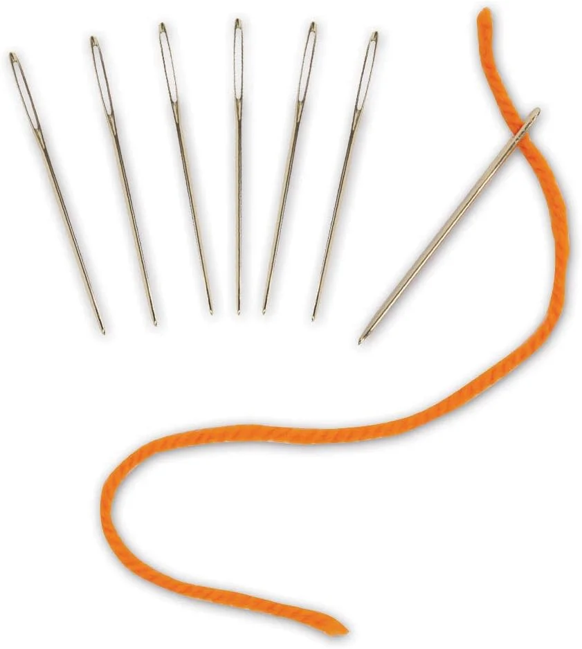 سوزن های خیاطی فلزی سرگرد تخته پرش بسته 40 عددی