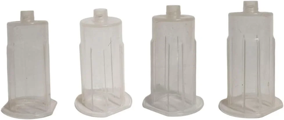 نگهدارنده سوزن واکوتاینر تیروکار، بسته 20 عددی