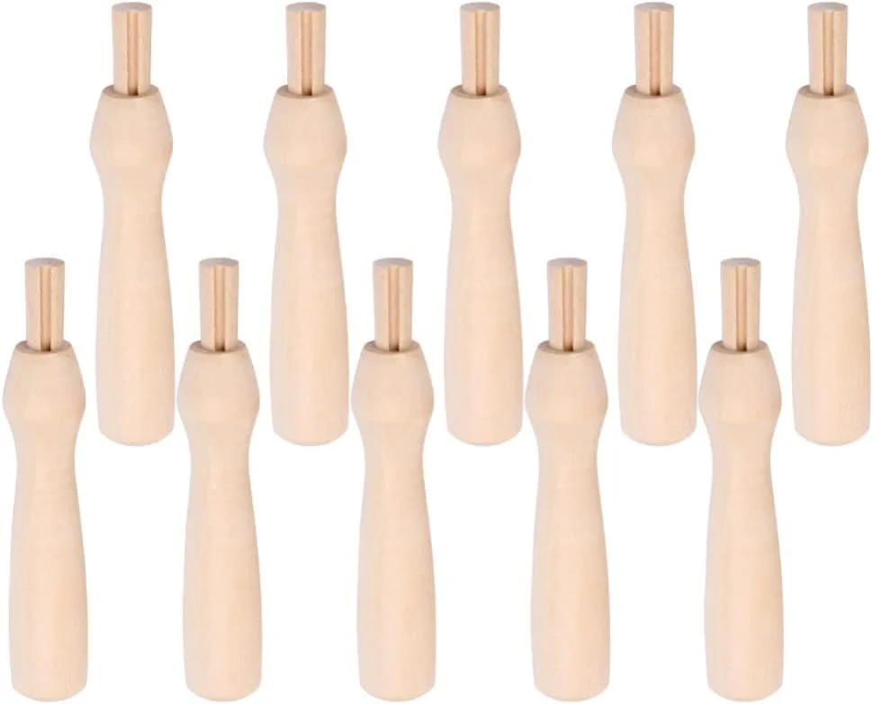 واکیوم 10 عدد قلم سوزن نمد زنی، دسته چوبی سوزن پانچ، دسته سوزن نمد دوزی، لوازم نمد زنی پشمی واکیوم 10 عدد قلم سوزن نمد زنی، دسته چوبی سوزن پانچ، دسته سوزن نمد دوزی، لوازم نمد زنی پشمی