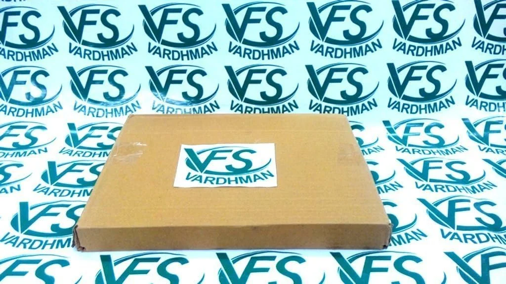 VARDHMAN - ست سوزن پونی استیل ضد زنگ، سبز