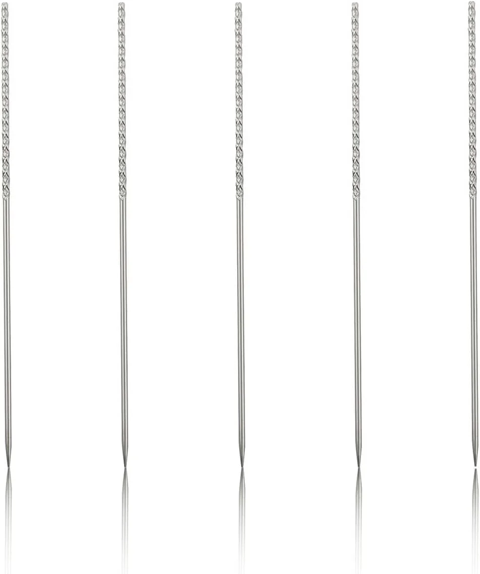 XGNG مجموعه 12 عددی سوزن تعمیر، ابزار دوخت و دوز، سوزن بخیه، ابزار تعمیر بافتنی و پارچه، ابزار تعمیر پارگی، سوزن دوخت چرم برای لباس، پرده، پارچه بافتنی و بافته شده