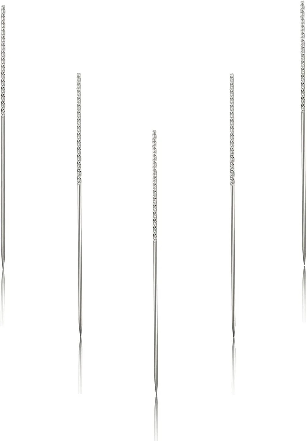 XGNG مجموعه 12 عددی سوزن تعمیر، ابزار دوخت و دوز، سوزن بخیه، ابزار تعمیر بافتنی و پارچه، ابزار تعمیر پارگی، سوزن دوخت چرم برای لباس، پرده، پارچه بافتنی و بافته شده XGNG مجموعه 12 عددی سوزن تعمیر، ابزار دوخت و دوز، سوزن بخیه، ابزار تعمیر بافتنی و پارچه، ابزار تعمیر پارگی، سوزن دوخت چرم برای لباس، پرده، پارچه بافتنی و بافته شده