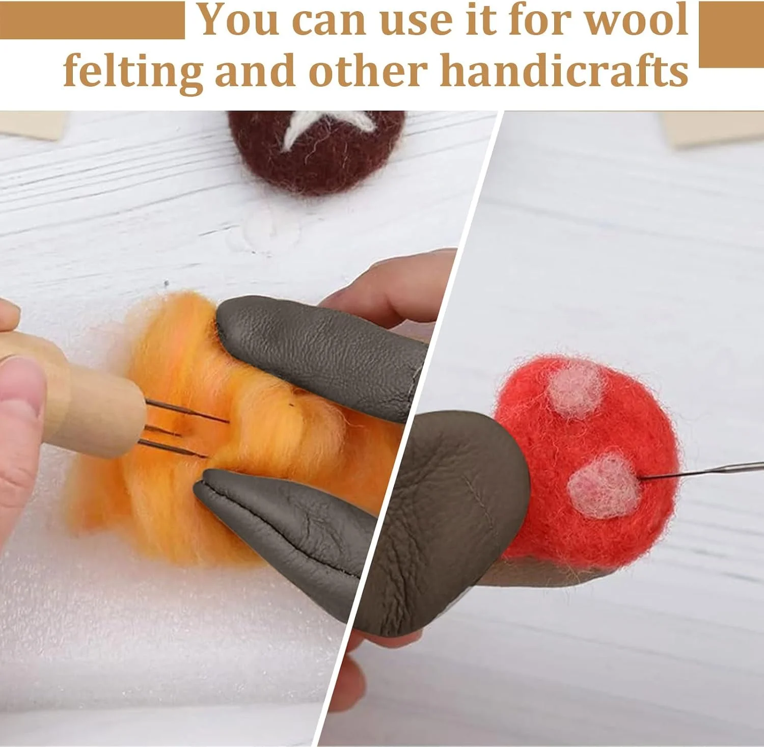 مجموعه سوزن نمد دوزی Zyluniy، شامل 36 سوزن نمد دوزی در 3 سایز مختلف، ست نمد برای صنایع دستی پشمی، ست شروع نمد دوزی، ست سوزن نمد برای نمد دوزی خشک، دسته سوزن نمدی ساخته شده از چوب، نمد دوزی پشمی، DIY مجموعه سوزن نمد دوزی Zyluniy، شامل 36 سوزن نمد دوزی در 3 سایز مختلف، ست نمد برای صنایع دستی پشمی، ست شروع نمد دوزی، ست سوزن نمد برای نمد دوزی خشک، دسته سوزن نمدی ساخته شده از چوب، نمد دوزی پشمی، DIY