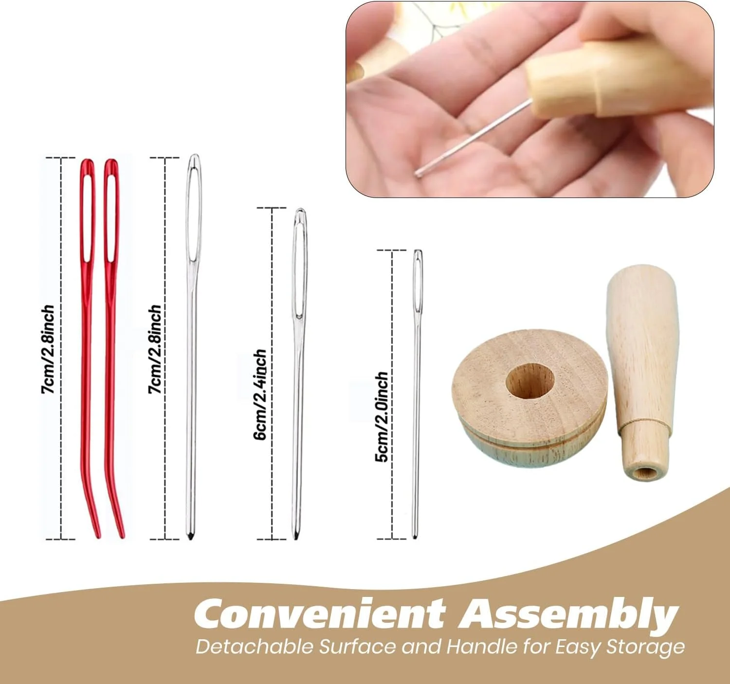 ابزار قارچی رفوگری YAFIYGI، تخم مرغی چوبی، ابزار خیاطی رفو برای تعمیر جوراب، کلاه، شلوار، ژاکت، صنایع دستی خیاطی DIY، قارچ چوبی زیبا، سوزن رفوگر، کیت سوراخ های وصله ای، سوزن جوراب ابزار قارچی رفوگری YAFIYGI، تخم مرغی چوبی، ابزار خیاطی رفو برای تعمیر جوراب، کلاه، شلوار، ژاکت، صنایع دستی خیاطی DIY، قارچ چوبی زیبا، سوزن رفوگر، کیت سوراخ های وصله ای، سوزن جوراب