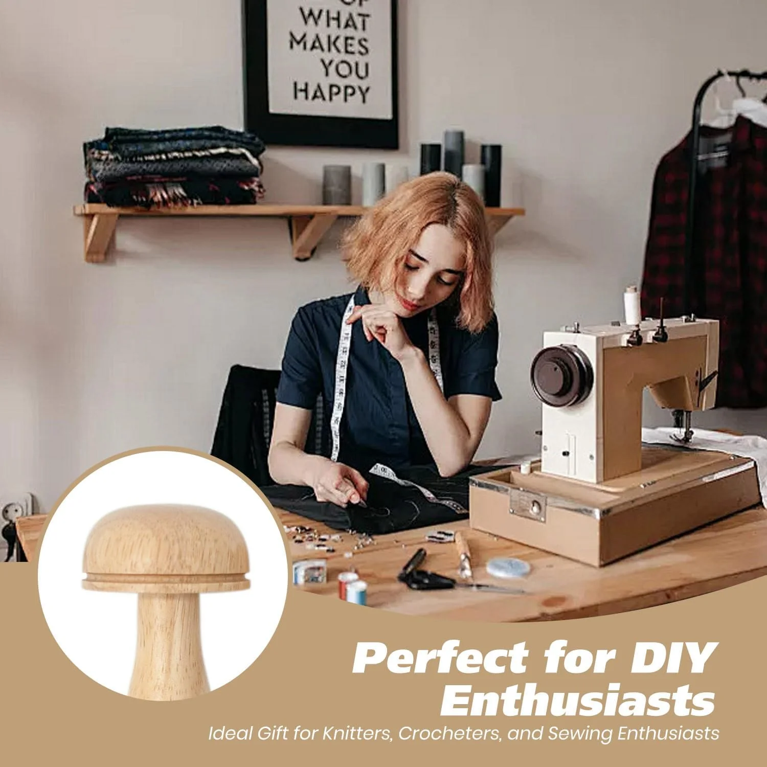 ابزار قارچی رفوگری چوبی YAFIYGI، ابزار خیاطی رفو برای تعمیر جوراب، کلاه، شلوار، ژاکت، صنایع دستی خیاطی DIY، قارچ چوبی زیبا، کیت سوراخ سوزن رفو، سوزن جوراب ابزار قارچی رفوگری چوبی YAFIYGI، ابزار خیاطی رفو برای تعمیر جوراب، کلاه، شلوار، ژاکت، صنایع دستی خیاطی DIY، قارچ چوبی زیبا، کیت سوراخ سوزن رفو، سوزن جوراب