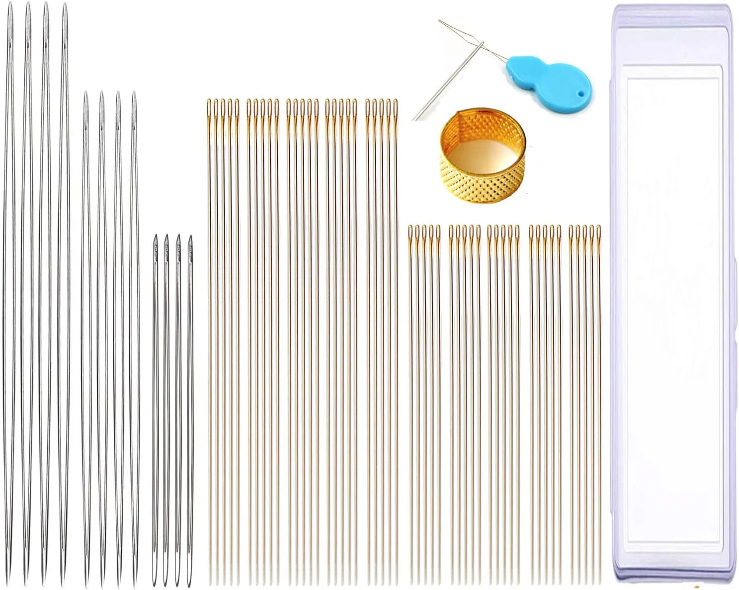 سوزن های مهره دوزی محور Y