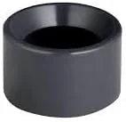 بوشن کاهنده PVC کی ان پی (1.1/2" x 1.1/4") یک اتصال لوله است که برای اتصال لوله هایی با قطرهای مختلف به روشی یکپارچه و کارآمد طراحی شده است.