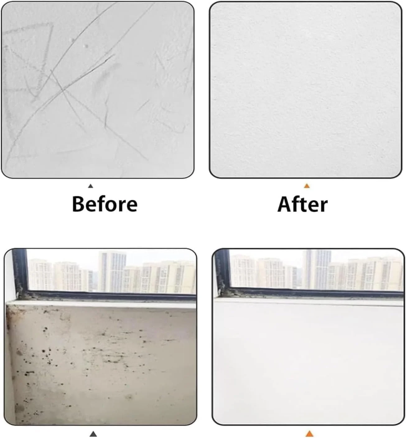 غلطک رنگ ترمیم دیوار Associationi، رنگ ترمیم دیوار با برس غلطکی، رنگ ترمیم دیوار بطری نارنجی غلطکی، برس غلطکی آشپزخانه، اتاق نشیمن، توالت، اتاق خواب Soptec (سفید) غلطک رنگ ترمیم دیوار Associationi، رنگ ترمیم دیوار با برس غلطکی، رنگ ترمیم دیوار بطری نارنجی غلطکی، برس غلطکی آشپزخانه، اتاق نشیمن، توالت، اتاق خواب Soptec (سفید)