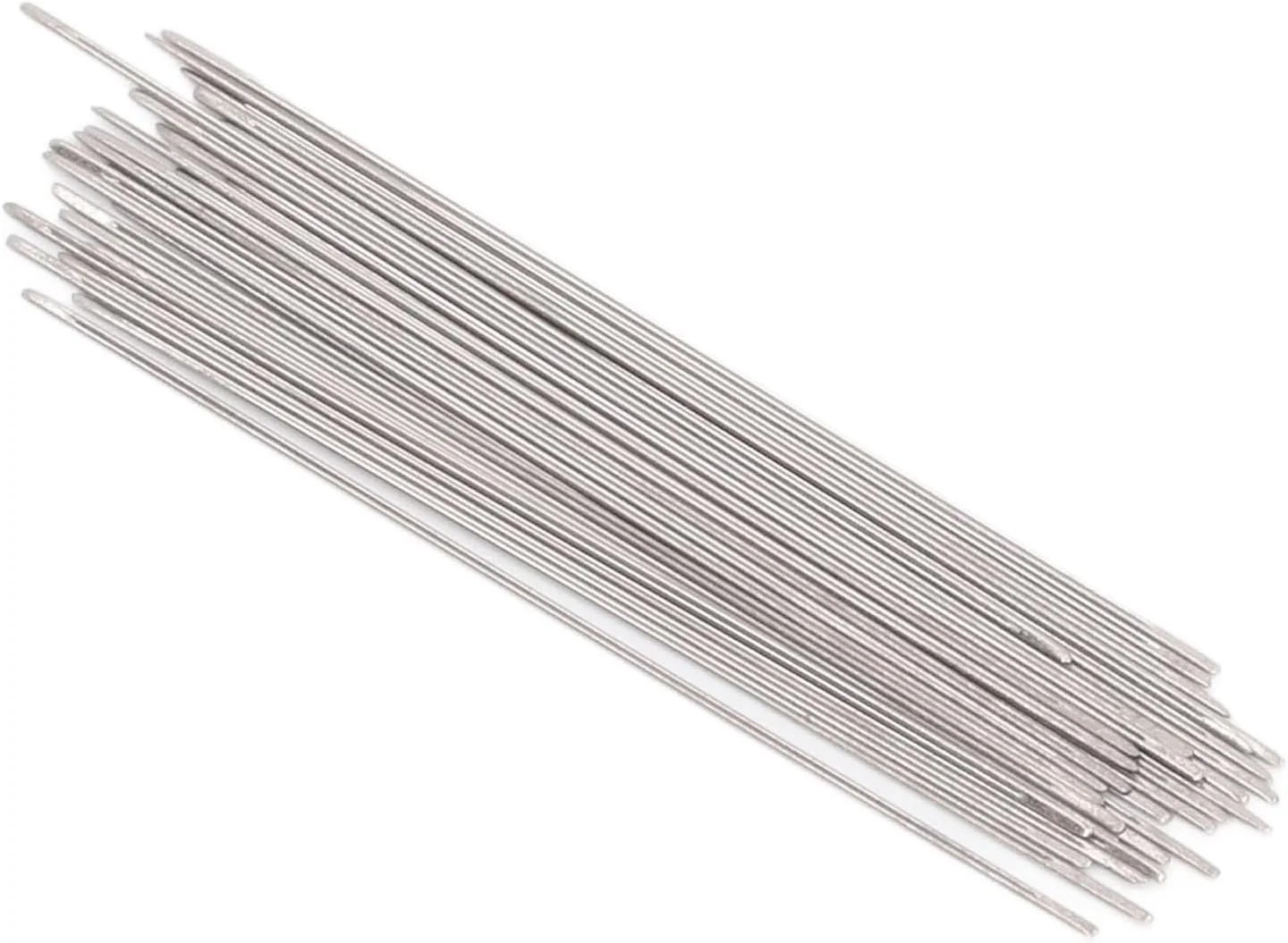 سوزن های مهره دوزی چشم بزرگ VELATEMOR، 30 عددی، سوزن های مهره ای با چشم بزرگ و نخ کشی آسان، فولاد ضد زنگ، ابزار صنایع دستی برای ساخت جواهرات، مهره های کمر، دستبند، گردنبند، آویز