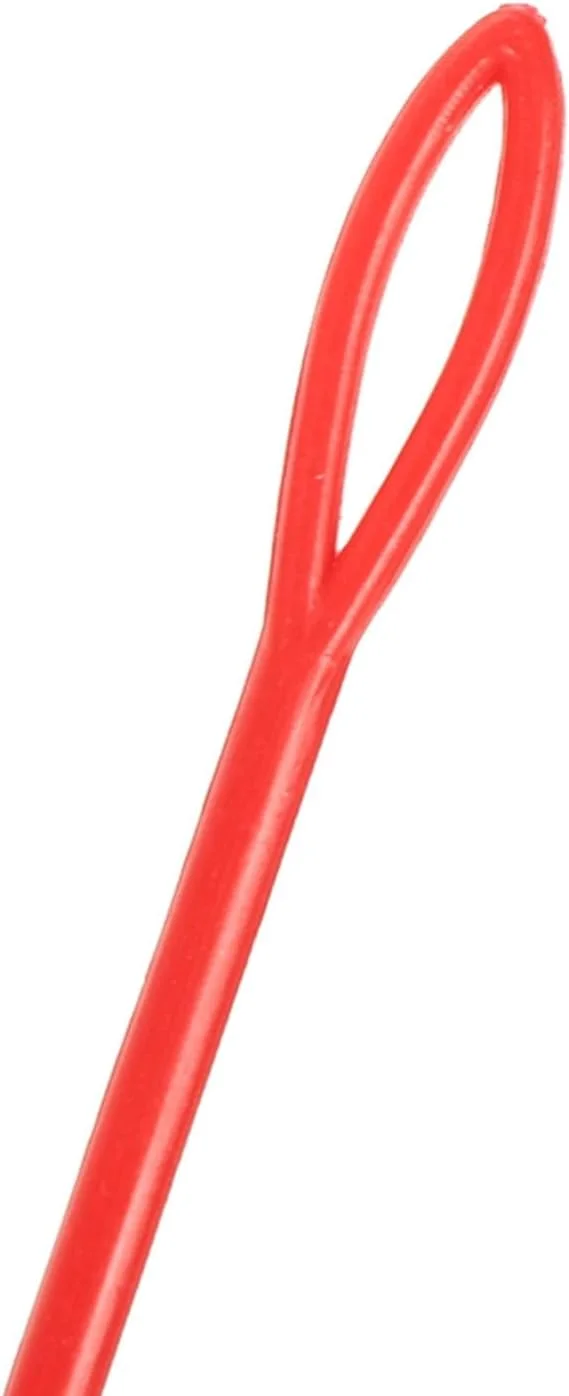 سوزن های خیاطی پلاستیکی Vomeko 1000 عددی، 15 سانتی متری با چشم بزرگ، رنگارنگ، بادوام، سوزن های ایمنی بندکشی، سوزن لحاف دوزی، سوزن های خیاطی پلاستیکی، سوزن های ملیله دوزی، برای بافت صنایع دستی DIY سوزن های خیاطی پلاستیکی Vomeko 1000 عددی، 15 سانتی متری با چشم بزرگ، رنگارنگ، بادوام، سوزن های ایمنی بندکشی، سوزن لحاف دوزی، سوزن های خیاطی پلاستیکی، سوزن های ملیله دوزی، برای بافت صنایع دستی DIY