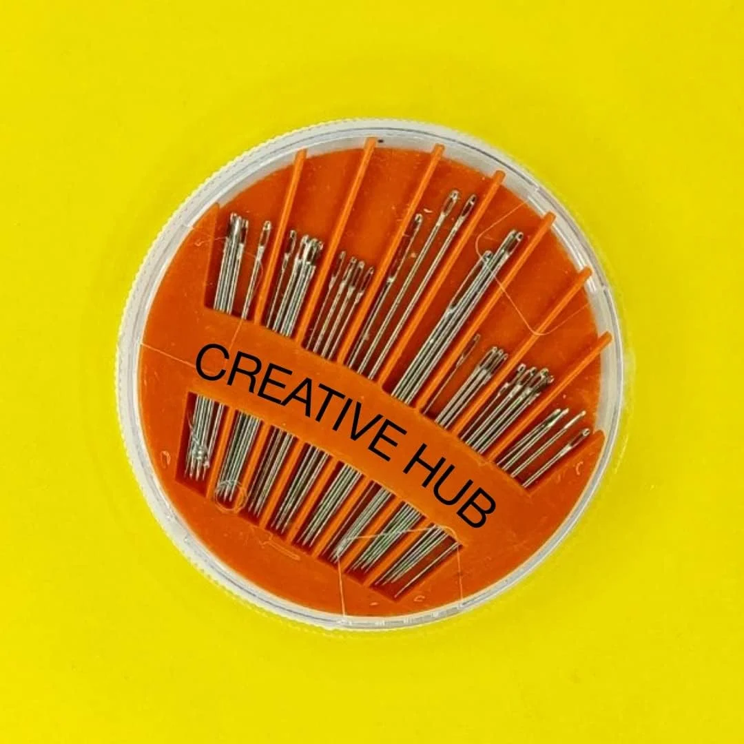 مجموعه سوزن خیاطی دستی و گلدوزی ولملونز 30 عددی - سوزن های استیل متنوع برای تعمیر، لحاف دوزی و کارهای دستی