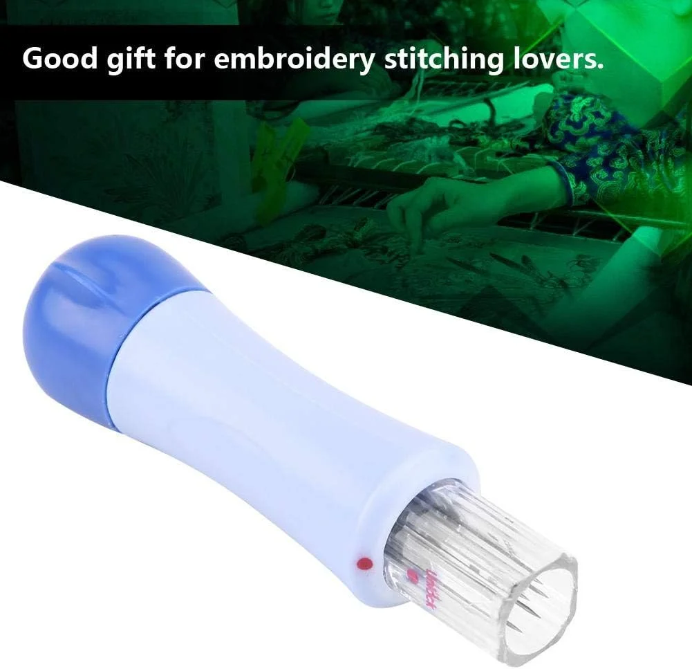 قلم سوزن پانچ گلدوزی TMKJZL، قلم پانچ سوزن نمدی گلدوزی با مجموعه ابزار 7 سوزنه برای کاردستی DIY قلم سوزن پانچ گلدوزی TMKJZL، قلم پانچ سوزن نمدی گلدوزی با مجموعه ابزار 7 سوزنه برای کاردستی DIY