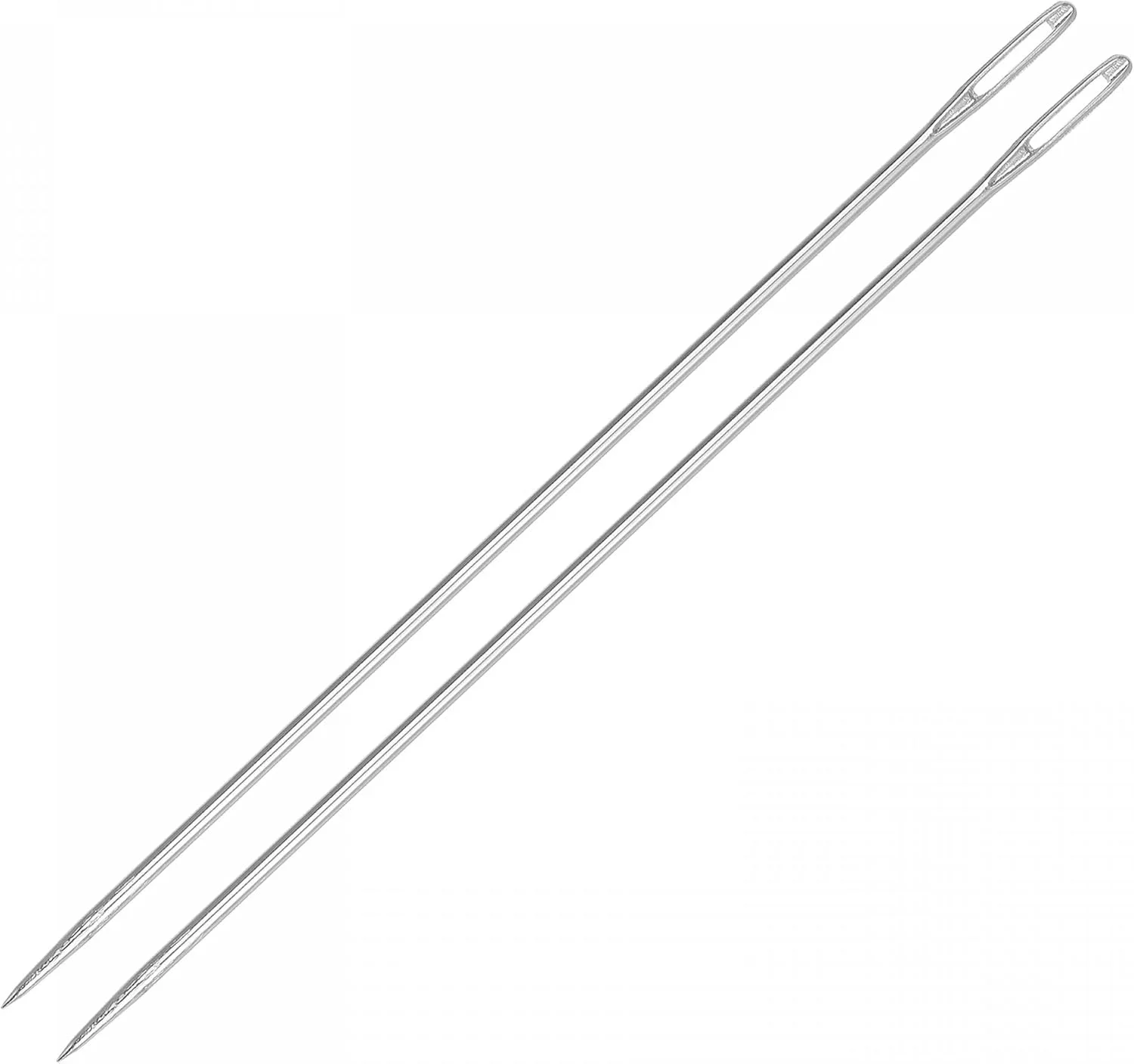 سوزن خیاطی مستقیم بلند TOP-VIGOR، 20 عددی، 1.6 میلی متر، طول 150 میلی متر، سوزن های مهره دوزی گلدوزی چشم بزرگ، سوزن های دوخت نوک تیز برای تعمیرات منزل، دوخت و پروژه های صنایع دستی سوزن خیاطی مستقیم بلند TOP-VIGOR، 20 عددی، 1.6 میلی متر، طول 150 میلی متر، سوزن های مهره دوزی گلدوزی چشم بزرگ، سوزن های دوخت نوک تیز برای تعمیرات منزل، دوخت و پروژه های صنایع دستی