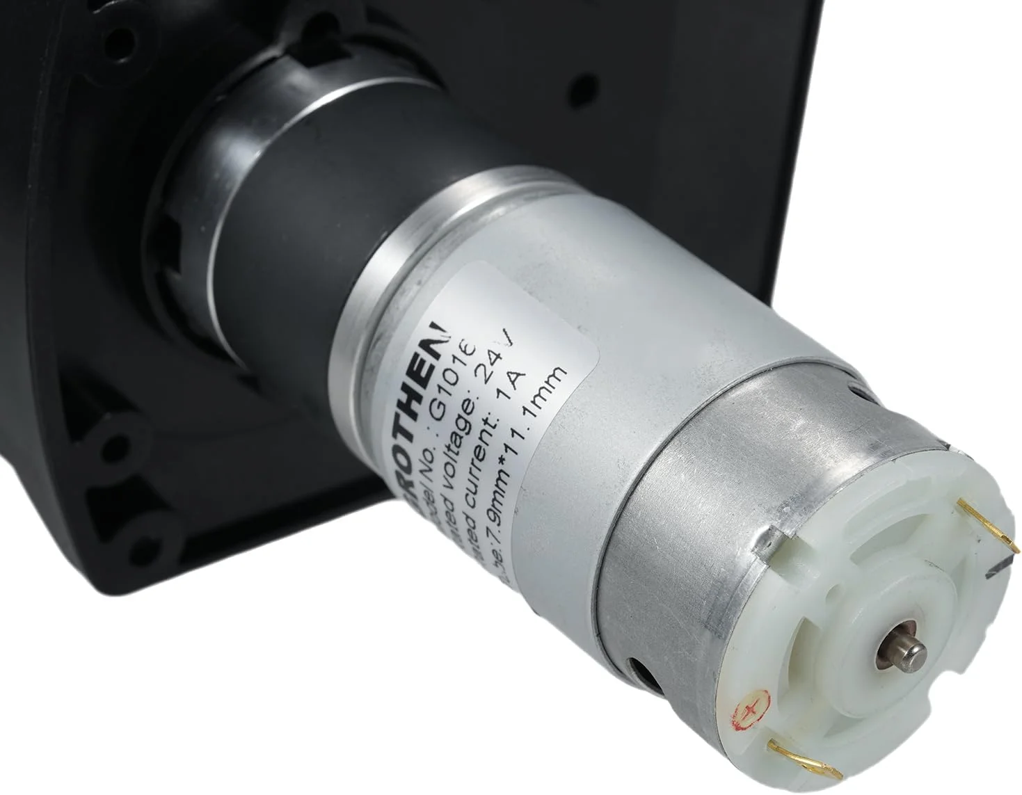 پمپ پریستالتیک Fawoonu DC 24V با جریان بالا، پمپ دوز مایع 1500 میلی لیتر در دقیقه، 2 غلطک با لوله سیلیکونی شفاف درجه مواد غذایی برای آزمایشگاه آکواریوم، تجزیه و تحلیل شیمیایی، دوز مواد افزودنی پمپ پریستالتیک Fawoonu DC 24V با جریان بالا، پمپ دوز مایع 1500 میلی لیتر در دقیقه، 2 غلطک با لوله سیلیکونی شفاف درجه مواد غذایی برای آزمایشگاه آکواریوم، تجزیه و تحلیل شیمیایی، دوز مواد افزودنی