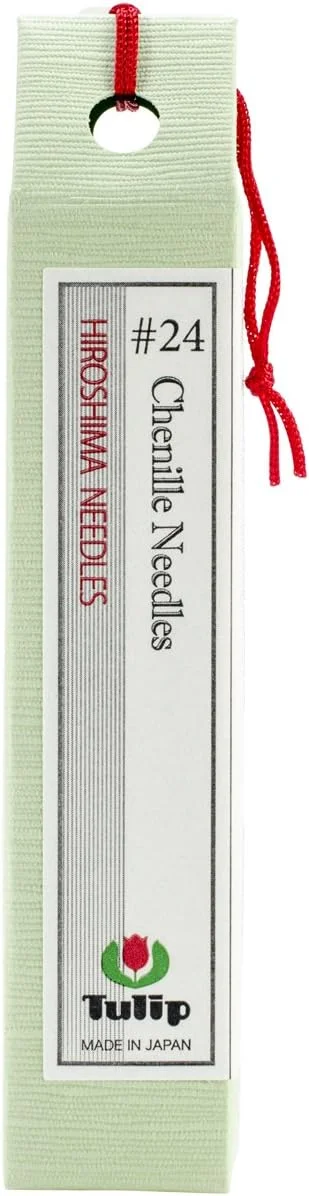 سوزن های شنل دوزی Sewline Tulip، سایز 24