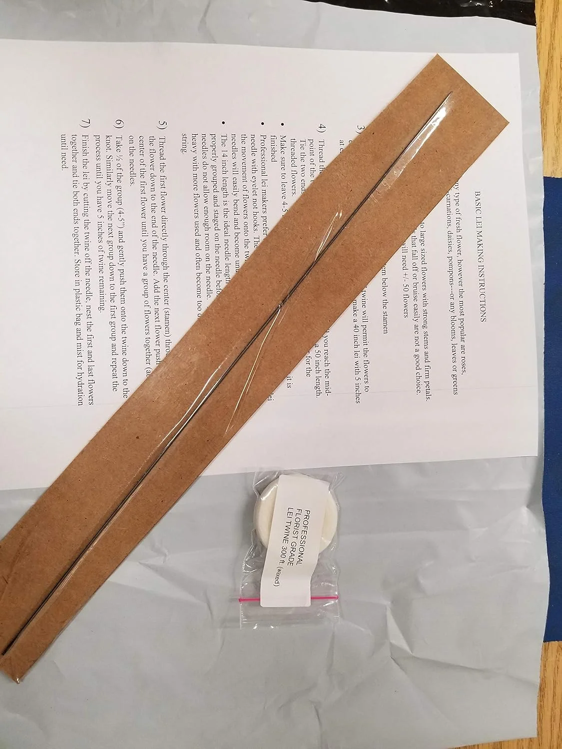 کیت سوزن لی SFC (بسته 2 عددی)